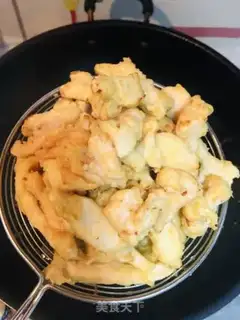 Make Sweet chicken chest step 10