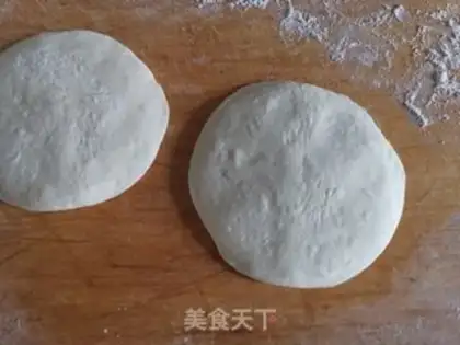 Make Homemade buns step 8
