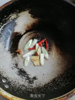 Make Potato chicken step 4