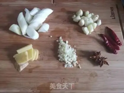 Make Iron-pot fish step 3