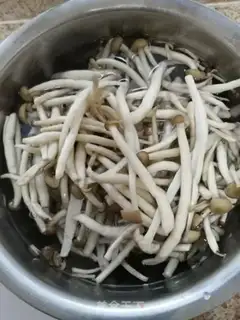 Make Tea mushrooms step 0