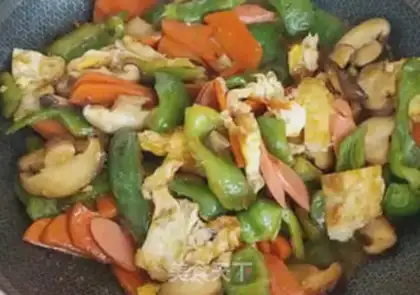 Make Weed-weed fried step 6