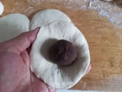 Make Bean bag step 6