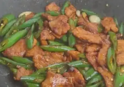 Make Chili meat step 4