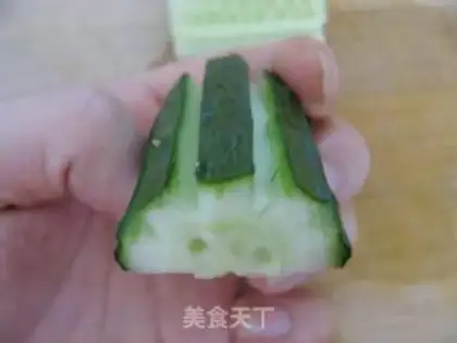 Make A simple cucumber step 26