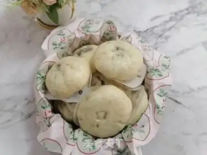 Make Homemade buns step 10