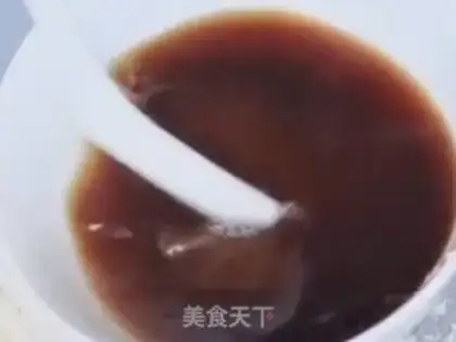 Make Sugar and eggplant step 2