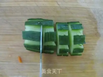 Make A simple cucumber step 27