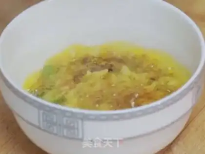 Make Sour sauce tofu step 6