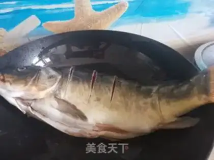 Make Iron-pot fish step 5