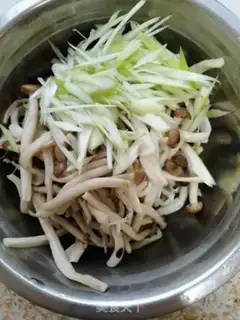 Make Tea mushrooms step 2