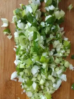 Make Sippa dumplings step 1
