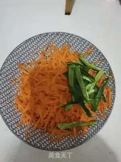 Make Clear the carrots step 0