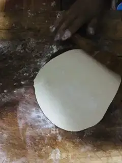 Make ♪ And the gravy ♪ step 2
