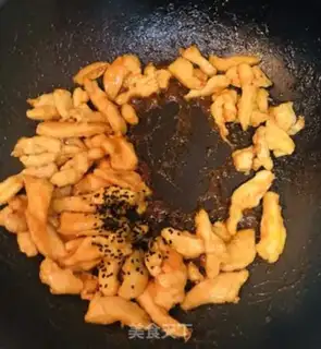 Make Sweet chicken chest step 14