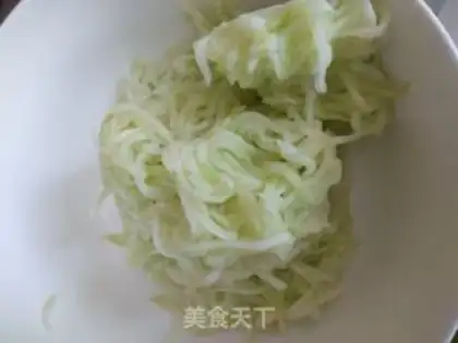 Make Sippa dumplings step 2