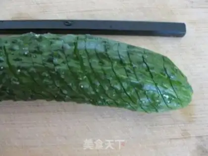 Make A simple cucumber step 31
