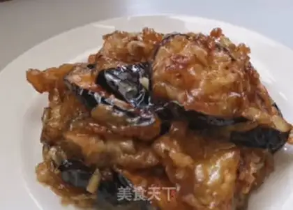 Make Sugar and eggplant step 8