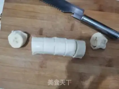 Make Net lemon chicken claw step 0