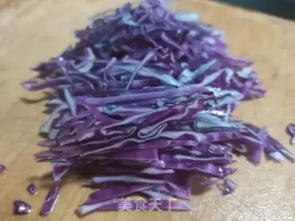 Make Vegetable salad step 1