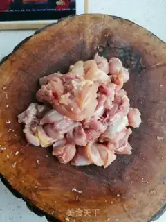 Make Salt chicken step 2