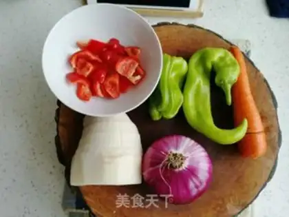 Make Chicken step 2