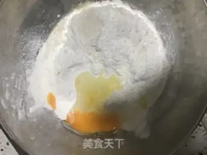 Make Old toast step 1