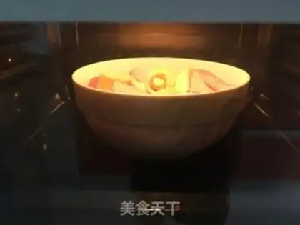 Make Salt chicken step 5