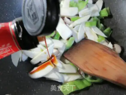 Make Chicken leg, celery step 2