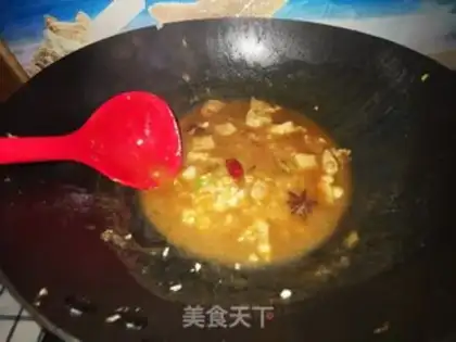 Make Iron-pot fish step 13