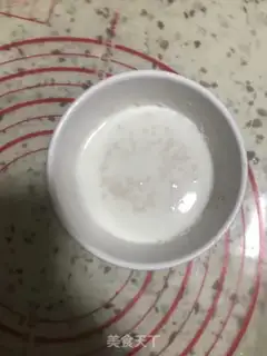 Make Old toast step 2