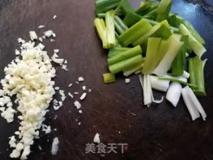 Make Wood and cucumber step 9