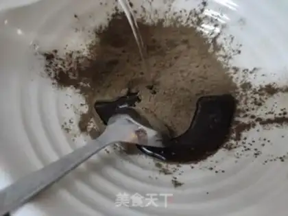 Make Cold powder step 2