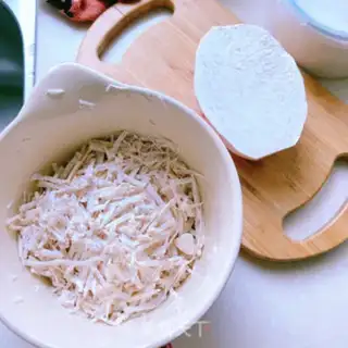 Make Tacocake step 1