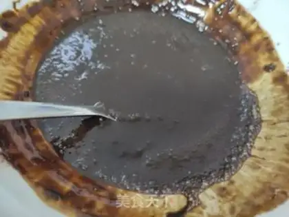 Make Cold powder step 3