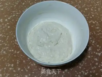 Make Peach bread step 0