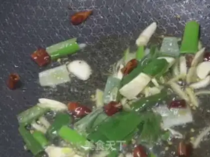 Make Fried tofu step 3