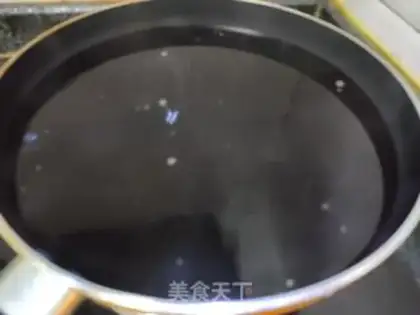 Make Cold powder step 5