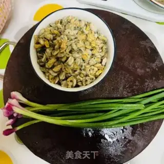 Make Onion melons step 1
