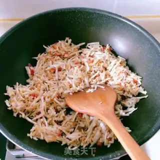 Make Tacocake step 4