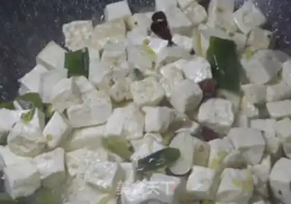 Make Fried tofu step 5