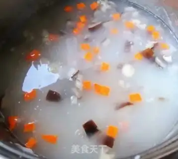 Make Chicken leg, celery step 8