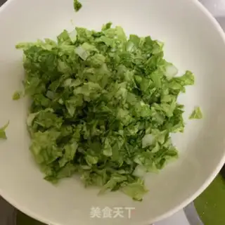Make Tofu shrimp cuisine step 2