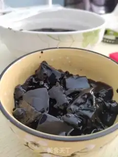 Make Cold powder step 7
