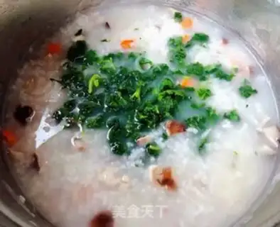 Make Chicken leg, celery step 9