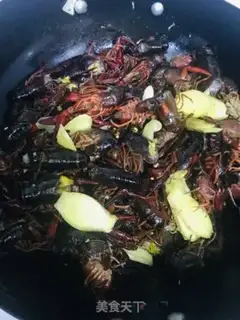 Make Beer lobster step 2