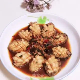Make Soy sauce abalone step 3