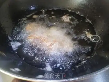 Make Five fragrance ribs step 4