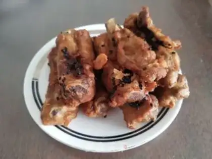 Make Five fragrance ribs step 5