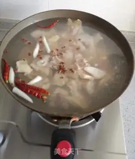 Make A spicy chicken step 1